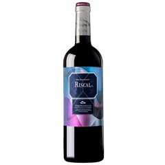 Vinho Tinto Espanhol Riscal Tempranillo 750ml