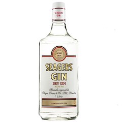 Gin Nacional Seagers 1l