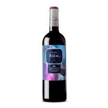 Vinho Tinto Espanhol Riscal Tempranillo 375ml