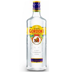 Gin Inglês Gordons 750 Ml