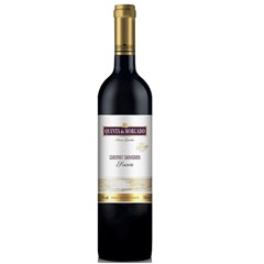 Vinho Tinto  Quinta Do Morgado Cabernet Sauvignon Suave  Nacional 750ml