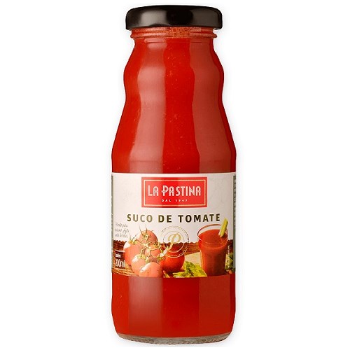 Suco De Tomate Espanhol La Pastina 200ml