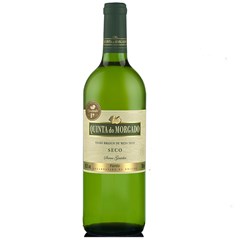 Vinho Branco Nacional Quinta Do Morgado Seco 750ml