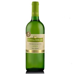 Vinho Branco Suave Nacional Quinta Do Morgado 750ml