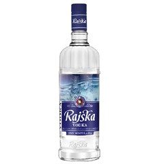 Vodka Rajska 1l