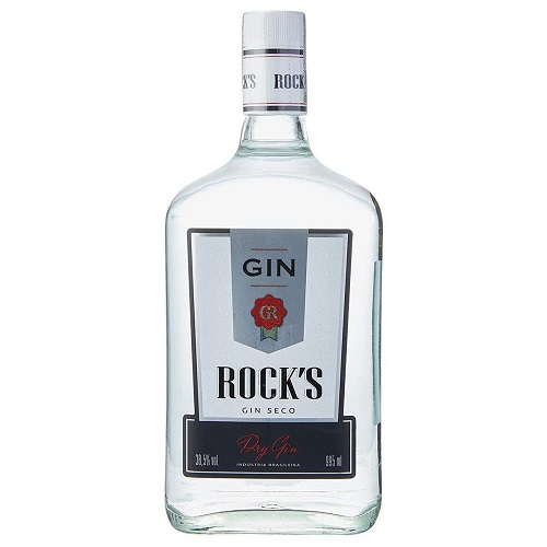 Gin Nacional Rocks 1 L