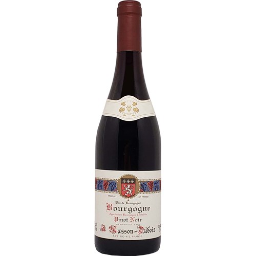 Vinho Tinto Francês Masson Dubois Bourgogne Pinot Noir 750ml