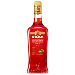 Licor Nacional Stock Curacau Red 720ml