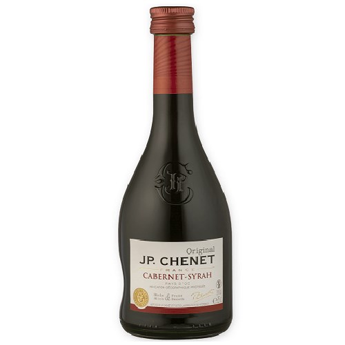 Vinho Tinto Francês Jp.Chenet Cabernet- Syrah 250ml