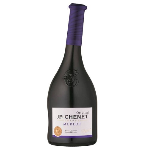 Vinho Tinto Francês Jp.Chenet Merlot 750ml