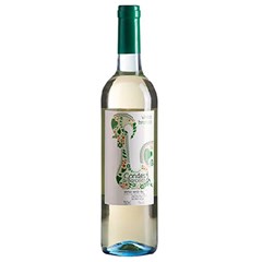 Vinho Branco Verde Português Condes De Barcelos 375ml