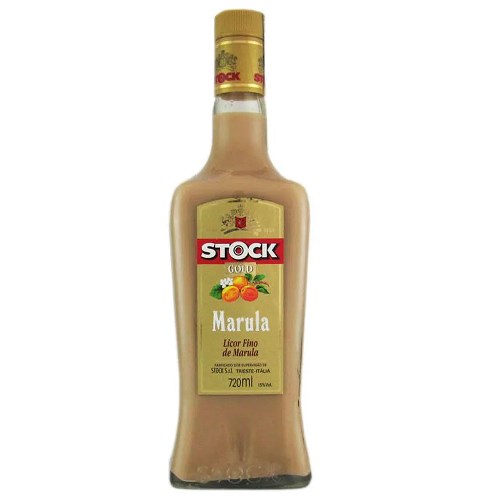 Licor Nacional Stock Marula 720ml