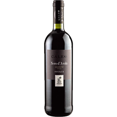 Vinho Tinto Italiano Caleo Nero D´Avola Sicilia 750ml