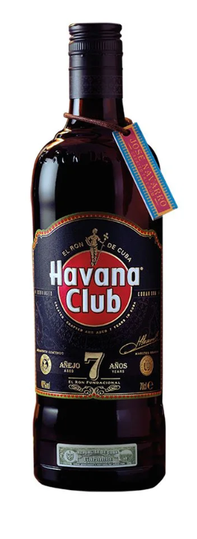 Ron Cubano Havana Club 7 Years 700ml