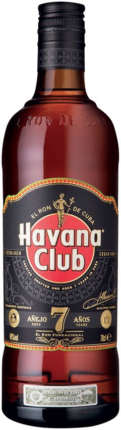 Ron Cubano Havana Club 7 Years 750ml