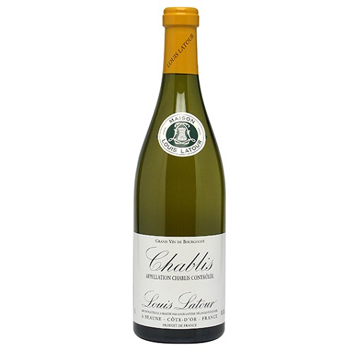 Vinho Branco Francês Louis Latour Chablis 750ml