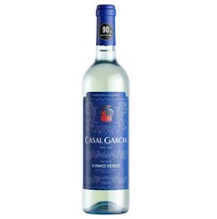 Vinho Branco Verde Portugues Casal Garcia 750ml