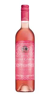 Vinho Rose Verde Português Casal Garcia 750ml