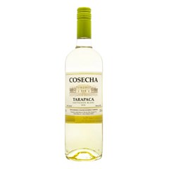 Vinho Branco Chileno Cosecha Tarapaca Sauvignon Blanc 750ml