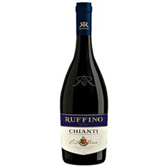 Vinho Tinto Italiano Ruffino Chianti 750ml