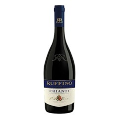 Vinho Tinto Italiano Ruffino Chianti Docg 375ml