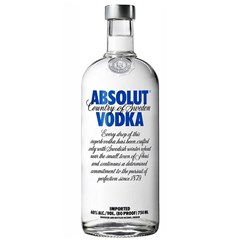 Vodka Absolut 1 L