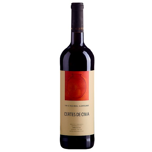 Vinho Tinto Português Cortes De Cima 750ml