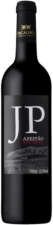 Vinho Tinto Português Bacalhoa Jp Azeitão 375ml