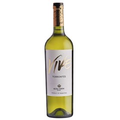 Vinho Branco Argentino Alta Vista Vive Torrontes 750ml