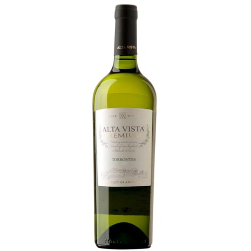Vinho Branco Argentino Alta Vista Premium Torrontes 750ml