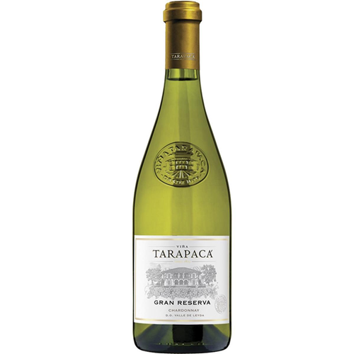 Vinho Branco Chileno Tarapaca Gran Reserva Chardonnay 750ml
