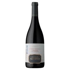 Vinho Tinto Português Quinta Da Alorna Cabernet Sauvignon Reserva 750ml