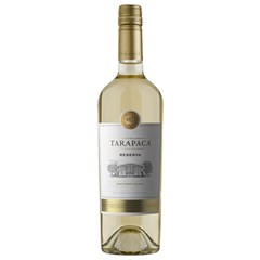 Vinho Branco Chileno Tarapaca Reserva Sauvignon Blanc 375ml