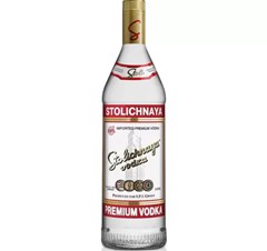 Vodka Let Stolichnaya 1l