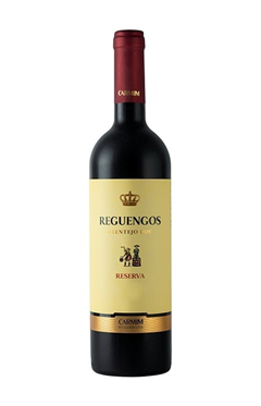 Vinho Tinto Portugues Reguengos Reserva Doc 750ml