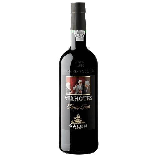 Vinho Tinto Português Porto Calem Velhotes Tawny 750ml