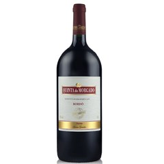 Vinho Tinto Nacional Quinta Do Morgado Bordô Suave 1,5l