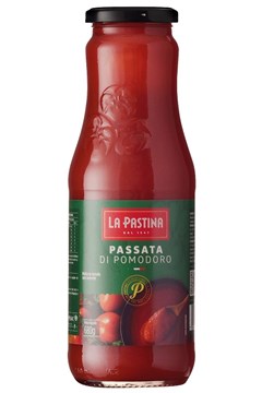 Molho De Tomate Italiano La Pastina Passata 680g