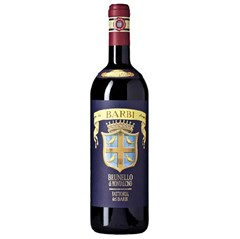 Vinho Tinto Italiano Barbi Brunello Di Montalcino 750ml