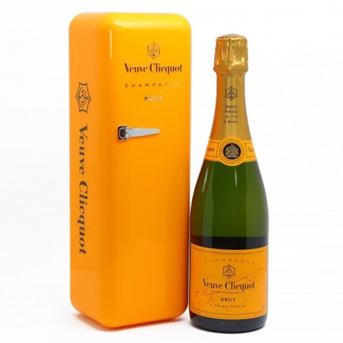 Champagne Frances Veuve Clicquot Fridge 750ml