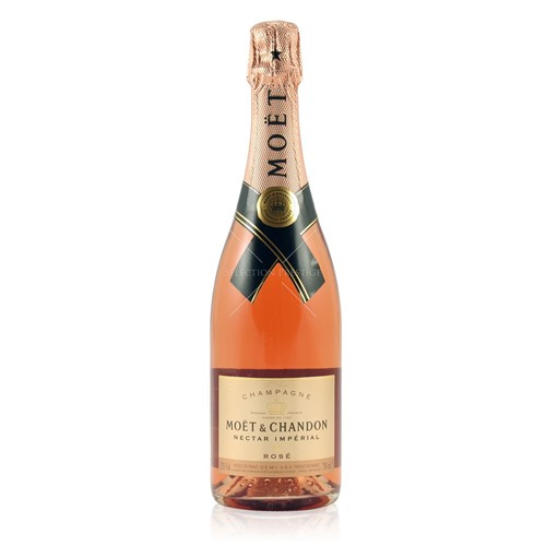 Champagne Frances Moet Chandon Nectar Imperial Demi Sec 750ml