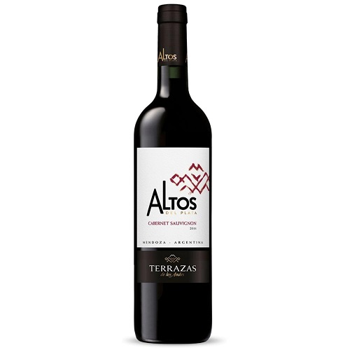Vinho Tinto Argentino Altos Del Plata Cabernet Sauvignon 750ml