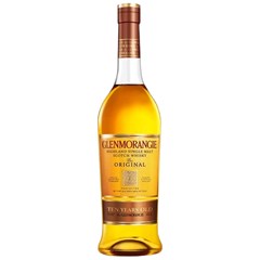 Whisky Escocês Glenmorangie Single Malt The Original 10 Anos 750ml
