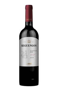 Vinho Tinto Portugues Reguengos Doc 750ml