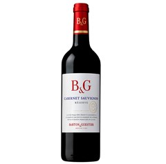 Vinho Tinto Francês Barton Guestier Reserve Cabernet Sauvignon 750ml