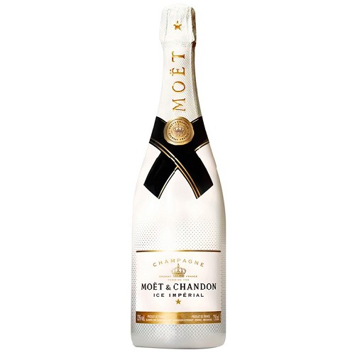 Champagne Francês Moet Chandon Ice Imperial 750ml