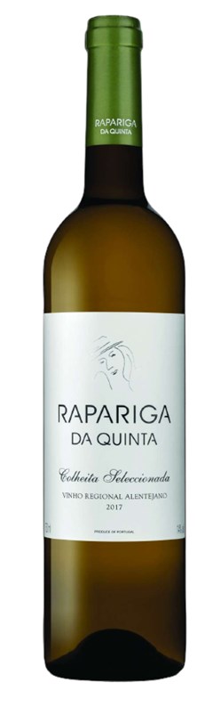 Vinho Branco Português Rapariga Da Quinta 750ml