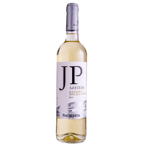 Vinho Branco Português Bacalhoa Jp Azeitão 750ml