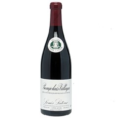 Vinho Tinto Francês Louis Latour Gamay Beaujolais-Villages 750ml