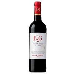 Vinho Tinto Francês Beg Barton E Guestier Reserve Pinot Noir 750ml